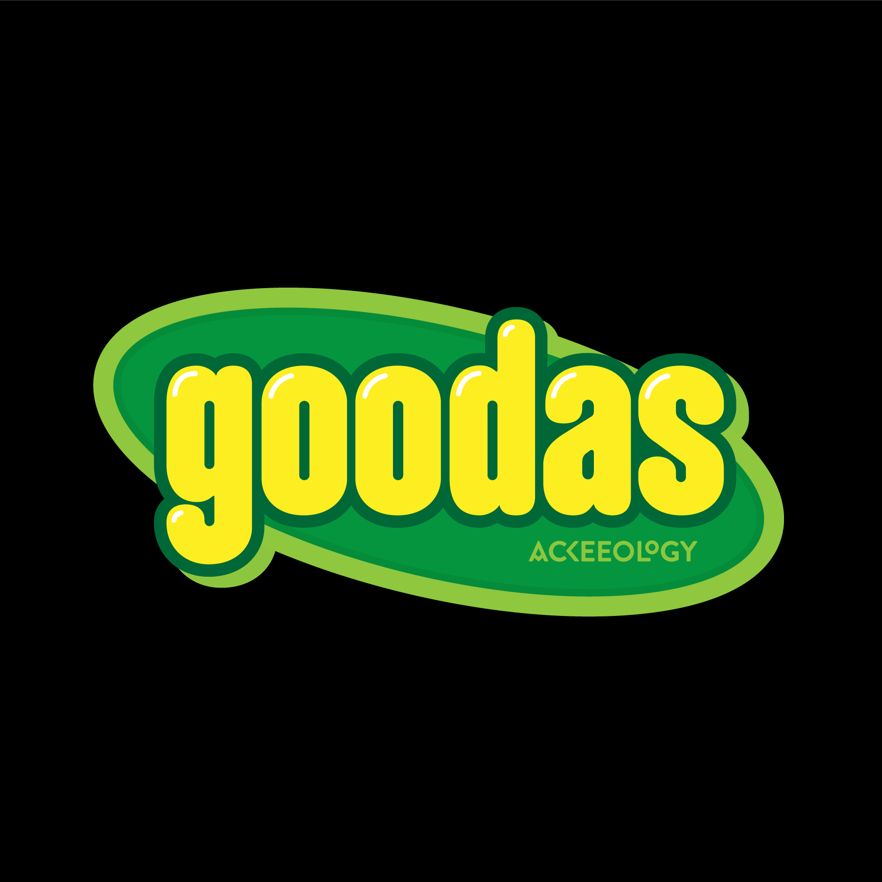Goodas - design